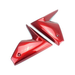 s~bhvX`bN Yamaha MT-09 Radiator Cheeks Metallic Red iLava Redj 20132016 b 22131L MT-09 pyr_22131L