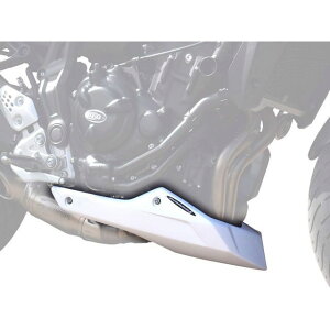 �s���~�b�h�v���X�`�b�N Yamaha MT-07 Belly Pan Gloss White 2013�� �b 22136C MT-07 Tracer 700 pyr_22136C