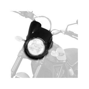 s~bhvX`bN Ducati Scrambler Full Throttle Gloss Black Nose Fairing 2015 b 250000B pyr_250000B