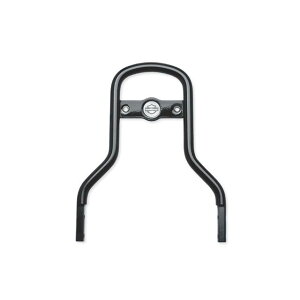 n[[_rbh\ Low Mini-Medallion Style Sissy Bar Upright Dyna 52300050