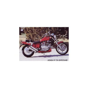 �}�[�r���O �l�{�o���}�t���[ Legend �N���� for Honda VF 750 CUSTOM LENTICULAR VF 750 CUSTOM LENTICULAR mvg_H-CP19-BC