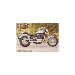 }[rO fA}t[ Legend N for Honda VT 1100 SHADOW ACE VT 1100 SHADOW ACE mvg_H-CP26-BC