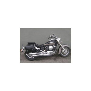 �}�[�r���O �t���V�X�e�� Custom Silenced �N���� for Yamaha XVS 650 DRAG STAR�i97-03�j XVS 650 DRAG STAR mvg_Y-CTM-28-BC
