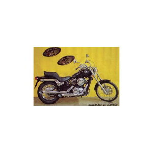�}�[�r���O �f���A���}�t���[ Legend �N���� for Kawasaki VN 800 CLASSIC VN 800 CLASSIC mvg_K-CP25-BC