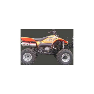 �}�[�r���O Single Big Oval Quad Atv Line �A���~�i�N���b�h�E4�փo�C�N�jSCRAMBLER 500 2006 �� POLARIS Quad - Polaris SCRAMBLER 500 mvg_EU-AL-P85