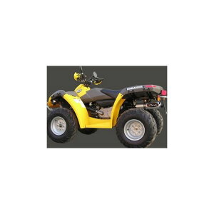 �}�[�r���O Single Round �� 100 Quad Atv Line �A���~�i�N���b�h�E4�փo�C�N�jRALLY 2005�� CAN AM Quad - EU/SE/ Bombardier mvg_EU-SE-B40