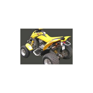 �}�[�r���O Single Big Oval Quad Atv Line �A���~�i�N���b�h�E4�փo�C�N�jDS 650 2003/2004 CAN AM Quad - EU/A Bombardier mvg_EU-AL-B53