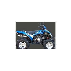 �}�[�r���O Single Round �� 100 Quad Atv Line �A���~�i�N���b�h�E4�փo�C�N�jTRUCK RUNNER 200 2006 �� SYM Quad TRUCK RUNNER 200 mvg_EU-SE-SY44