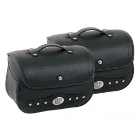 ヘプコ＆ベッカー レザーバッグセット Nevada C-Bow サイドソフトケースホルダー 「C-Bow」搭載車（ブラック） ｢C-Bow｣ 搭載車 620-405