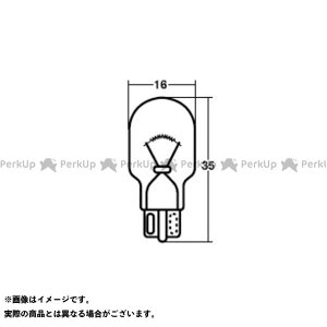 y[J[zX^[dC NO51 BPWB625 12V16W 10668177