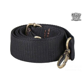 ヘプコ＆ベッカー ショルダーストラップ（ブラック） 汎用 740-1975-0003