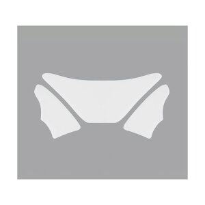 �n�[���[�_�r�b�h�\�� Transparent Paint Guard Kit - Fairing �\�t�e�C�� 11100225