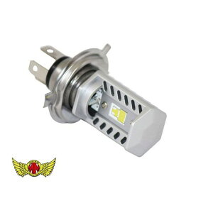 }bh}bNX H4 HS1p 1600LM 15W 6500K Hi/Loؑ LEDwbhCg DC12Vp ėp MM13-0080-01