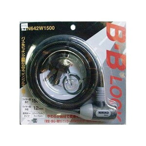 �j�b�R�[�i���]�ԁj ���C���[�� N642W-1500 BK A-216
