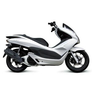 SP武川 サイレントスポーツマフラー(政府認証) PCX ・13-04-0035