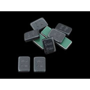 ネオファクトリー 1/4oz ホイールウエイト スチール ブラック 10個パック ハーレー ・023582