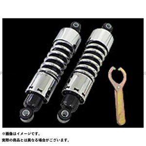 ネオファクトリー 12in ショートショック クローム ダイナ用 ダイナモデル ・025760