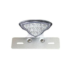 田中商会 汎用 LEDテールランプ シャークテール 汎用 ca0857