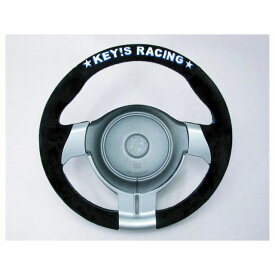 KEY’S RACING 86・BRZ（SUEDE） SW01011 KEY’S RACING 内装パーツ・用品 車 自動車