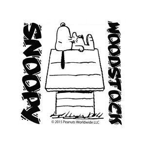A[NX SNOOPYXebJ[ SNS-34 nEXXk[s[iubNj 01359SNS34
