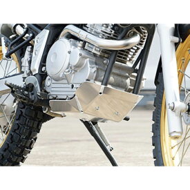 Rough&Road アルミアンダーガードT-2 セロー250-17 AG2202 ラフ＆ロード カウル・エアロ バイク セロー250 トリッカー XG250 XT250X