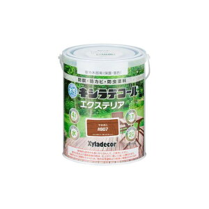カンペハピオ 水性キシラデコール エクスS マホガニ 0.7L ・00047670160000