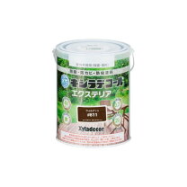 楽天市場】キシラデコール 0．7 ウォルナットの通販