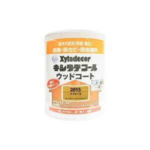 カンペハピオ 水性キシラデコール ウッド スプルース 0.7L ・00097670450000