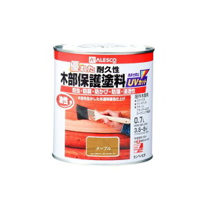 カンペハピオ 油性木部保護塗料 メープル 0.7L ・00237643691007