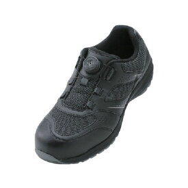 イグニオ IGS1018 プロスニーカー（ブラック） サイズ 29.0cm IGS1018