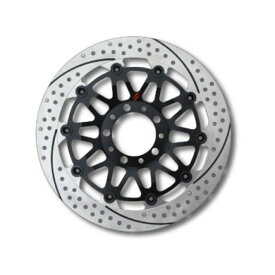 サンスター EM130WL-GD プレミアムレーシング フロントディスクローター 左用（ゴールド） ZRX1200DAEG EM130WL-GD