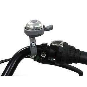 扇工業(自転車) OHGI ノッポベル(電動&変速) CP&グレー ・01320