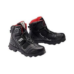 RSタイチ RSS010 DRYMASTER COMBAT SHOES(ブラック/ホワイト) サイズ 23.0cm RSS010BK01230