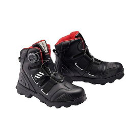 RSTAICHI RSS010 DRYMASTER COMBAT SHOES（ブラック/ホワイト） サイズ：28.0cm RSS010BK01280 RSタイチ カジュアルシューズ バイク