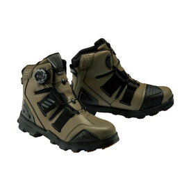 RSTAICHI RSS010 DRYMASTER COMBAT SHOES（カーキ） サイズ：26.0cm RSS010KH01260 RSタイチ カジュアルシューズ バイク