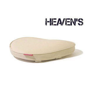 【メーカー直送】ヘブンズ クッションシート(アイボリー) 汎用 Cushion-BE