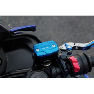 SPEEDRA �}�X�^�[�V�����_�[�L���b�v MT-25/MT-03 YZF-R25/YZF-R3 �J���[ �u���[ AMCYA02BE