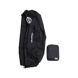 正規品／STREAM TRAIL HAW CADDY TRAVEL BAG（ブラック） STPOA04101 ストリームトレイル アウトドア用バッグパック＆キャリー キャンプ