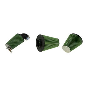 GREEN FILTER P207 ダイレクトキット（SEAT、IBIZA II、1、0L i Monopoint、96～99） P207 グリーンフィルター エンジン 車 自動車