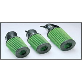 GREEN FILTER P373BC ダイレクトキット/ツインコーン（HONDA、CIVIC IV DOOR、1、5L VE i 16V VTEC （EG856）、92～95） P373BC グリーンフィルター エンジン 車 自動車