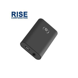 RISE CORPORATION 汎用 Bluetoothトランスミッター C13Z9990127BK ライズコーポレーション 電子機器類 バイク 汎用