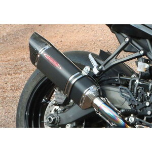 ストライカー INTER MODEL SC 4-2-1 STD フルEX OFF-Type B サイレンサー Ninja ZX-25R/SE 941573IMJ-BK