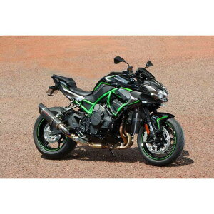 ストライカー INTER MODEL RC スリップオン チタン OFF-Type B サイレンサー Z H2 631530IM45-BK