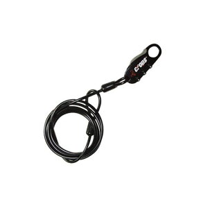 クロップス(自転車) SPIDERーQ(マイセット) SPD07 4x1800mm ブラック ・28953