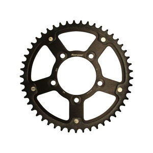 スーパースプロックス リアスプロケット STEALTH(ステルス) 823-49T(ブラック) RST-823:49-BLK