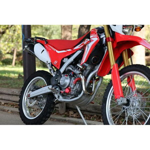 SPj POWERBOX TitanCarbonTCT[ CRF250L/M CR2-PB-14