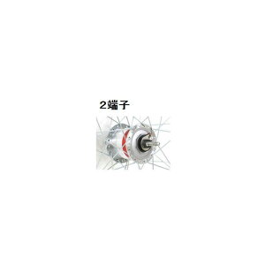 ATqTCNi]ԁj 26x1-3/8 A~ZT[ ^CE`[uiSHIMANOnuJ2/Cgj XFAN2