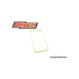 正規品／kn926 【iphone6】アルミバンパー【RC926】ライトグリーン KN-IP01LG KN企画 その他 バイク