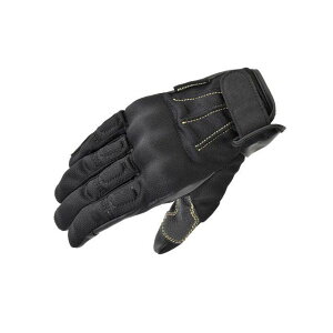 コミネ 2021春夏モデル GK-249 プロテクトヴィンテージメッシュグローブ(ブラック) サイズ L ・06-249