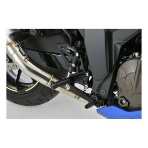 ウエストパワー ライディングステップ ジクサー250/SF250 21-000003